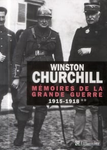 Mémoires de la Grande Guerre t.2 - 1915-1918