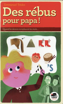 Des rébus pour papa