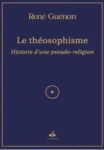 Le théosophisme