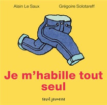 Je m'habille tout seul