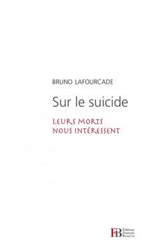Sur le suicide
