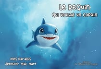 Le requin qui voulait un copain - BRAILLE