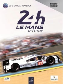 24 Le Mans hours (édition 2015)