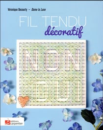 Fil tendu décoratif - décoration moderne