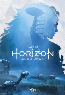 L'art d'Horizon Zero Dawn