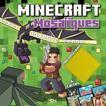 Minecraft - ma pochette mosaique
