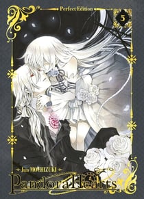 Pandora hearts - Perfect edition Tome 5