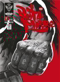 Mutafukaz' puta madre : Intégrale Tomes 1 à 6