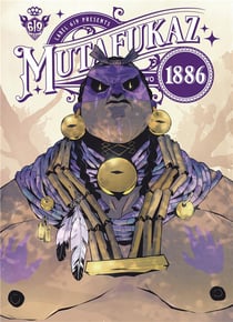 Mutafukaz 1886 t.2