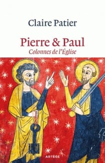 Pierre & paul - colonnes de l'eglise