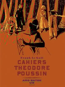 Théodore Poussin - cahiers Tome 5 : Aro Satoe 1/3