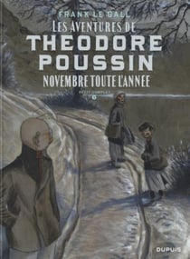 Théodore Poussin - récits complets Tome 6 : novembre toute l'année