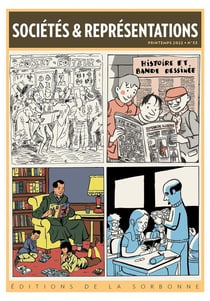Sociétés & Représentations n.53 : histoire et bande dessinée
