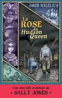 La rose du Hudson Queen