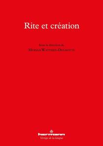Rite et création