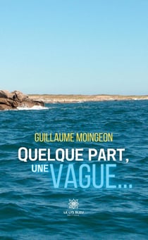 Quelque part,une vague...