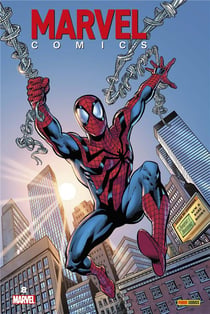 Marvel comics n.8
