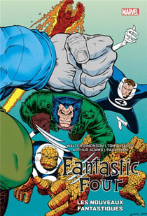 Fantastic Four : les nouveaux fantastiques