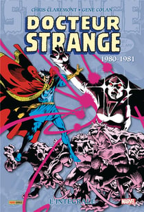 Docteur Strange : Intégrale vol.8 : 1980-1981