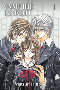 Vampire knight - édition perfect Tome 1