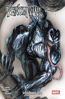 Venom war n.3