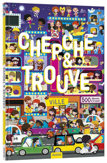 Cherche et trouve : ville