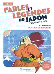 Fables et légendes du Japon, Claudius Ferrand