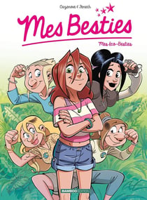 Mes cop's Tome 14 : Mes éco-Cop's (mes besties)