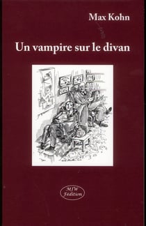 Un vampire sur le divan