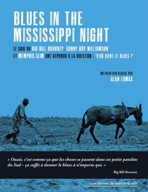 Blues in the Mississippi Night (NED 2025) : Le soir où Big Bill Broonzy, Sonny Boy Williamson et Memphis Slim ont répondu à la question : « D'où vient le Blues ? »