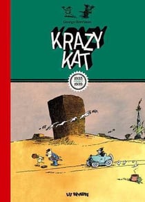 Krazy Kat Tome 3 : 1935-1939