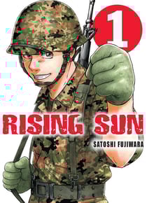 Rising sun Tome 1