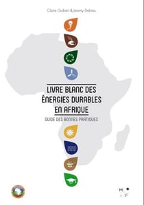 Livre blanc des énergies durables en afrique - guide des bonnes pratiques