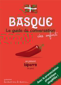 Basque guide de conversation des enfants