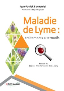 Maladie de lyme - traitements alternatifs
