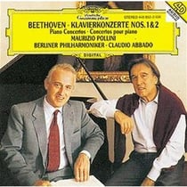 Klavierkonzerte n 1 & 2-piano concertos-concertos pour piano