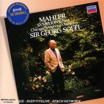 Symphonie n°1 en ré majeur "titan