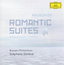 Romantic suites - romeo and juliet - cinderella