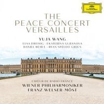 The peace concert Versailles