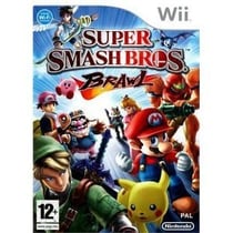 Super smash bros. Brawl