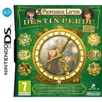 Professeur Layton et le destin perdu