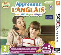 Apprenons l'anglais avec Biff, Chip et Kipper Vol. 2