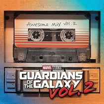 Guardians of the galaxy /vol.2: awesome mix /vol.2