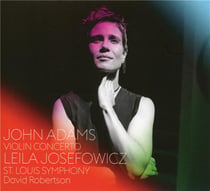 Violin concerto (1993)