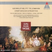 Overtures & concertos