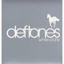 White pony