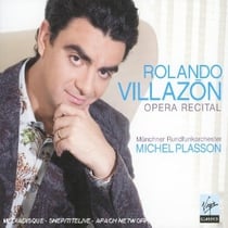 Opera recital