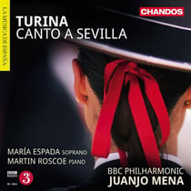 Turina / canto a Sevilla