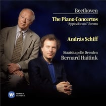 The piano concertos and "appassionata" sonata
