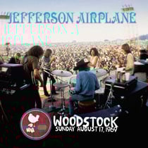 Woodstock Sunday August 17 1969